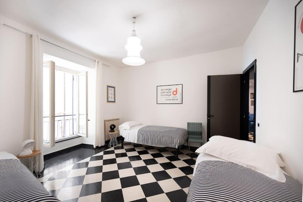 Genoese Design City Apartment Cenova Dış mekan fotoğraf
