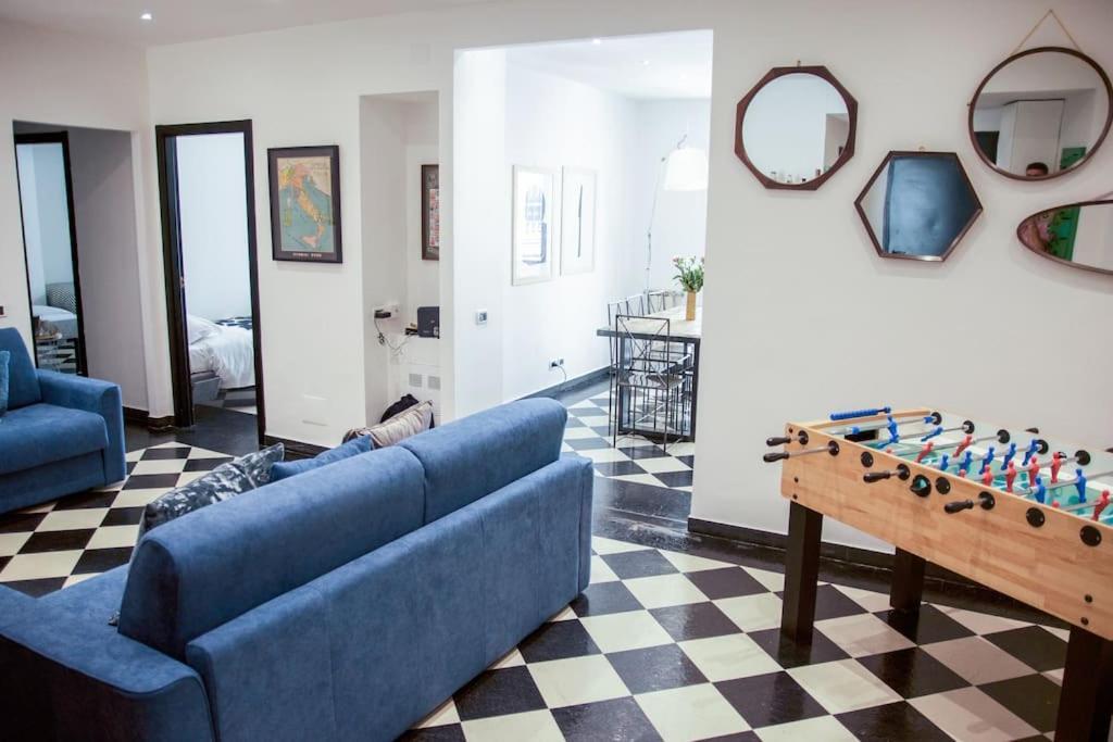 Genoese Design City Apartment Cenova Dış mekan fotoğraf