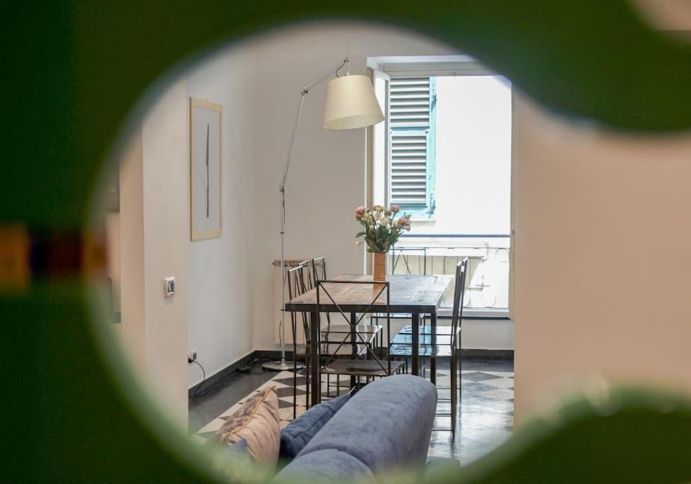 Genoese Design City Apartment Cenova Dış mekan fotoğraf