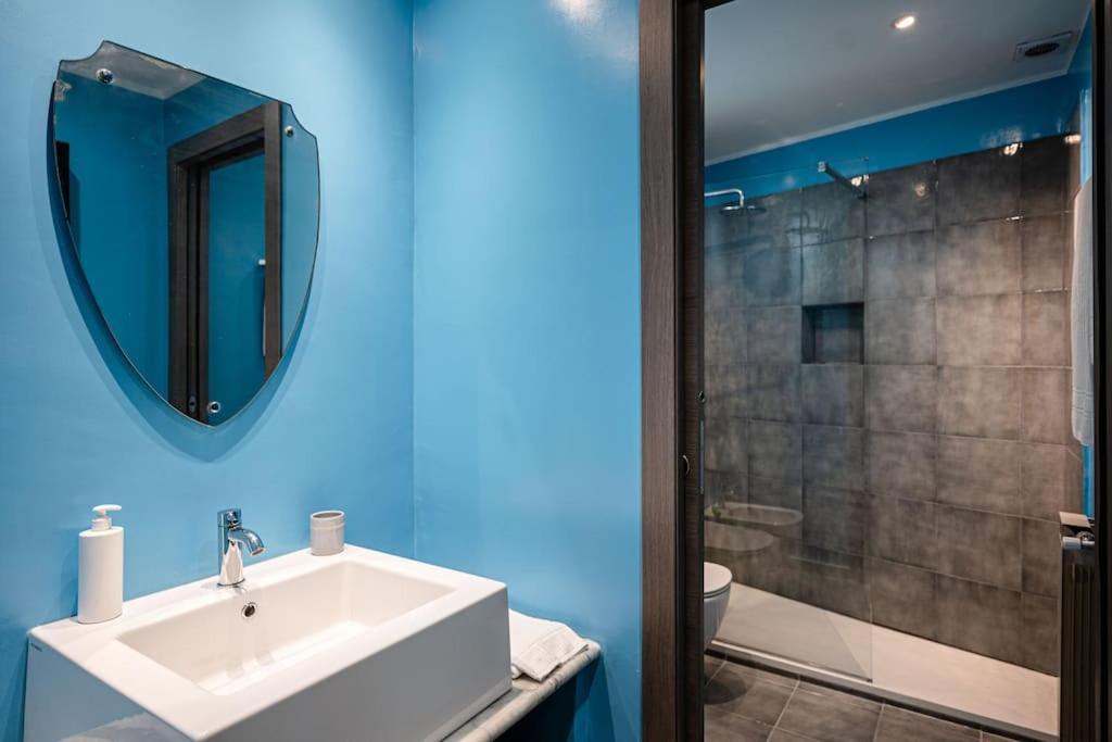 Genoese Design City Apartment Cenova Dış mekan fotoğraf