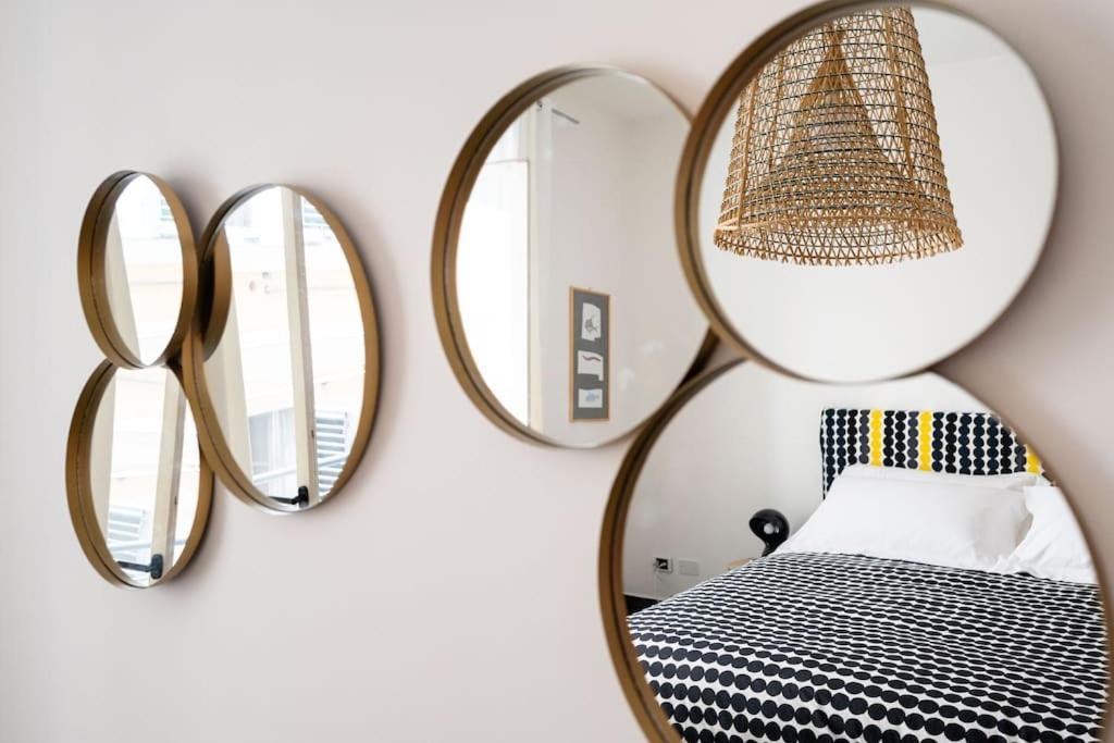 Genoese Design City Apartment Cenova Dış mekan fotoğraf