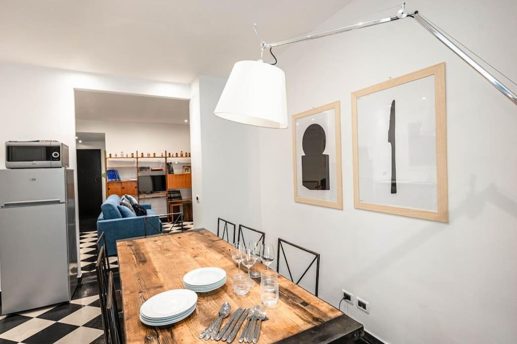 Genoese Design City Apartment Cenova Dış mekan fotoğraf